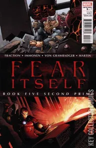 Fear Itself #5