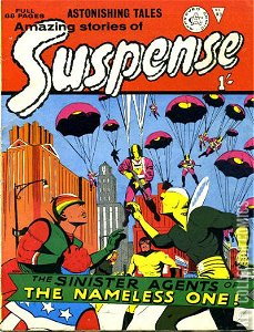 Amazing Stories of Suspense #93