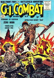 G.I. Combat #30