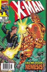 X-Man #44