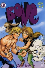 Cover for Bone #7
