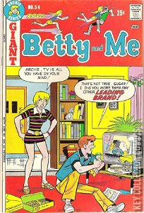 Betty and Me #54