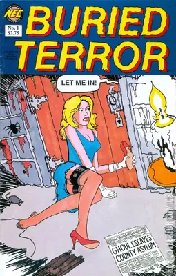 Buried Terror