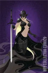 Variant Cover for Black Knight #5