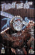 Variant Cover for Friday The 13th Special #1