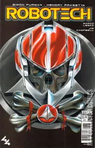 Robotech #13