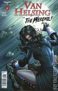Van Helsing vs. The Werewolf #2