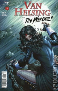 Van Helsing vs. The Werewolf #2