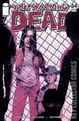 Cover for The Walking Dead #34