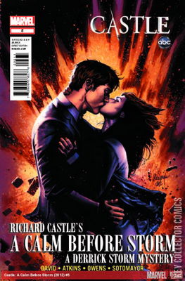 Castle: A Calm Before Storm