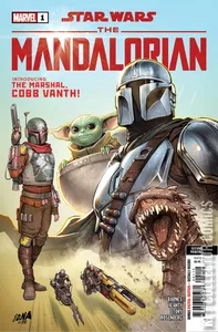 Star Wars: The Mandalorian Season 2 #1