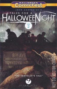 John Carpenter's Tales for a HalloweeNight Volume Two (A Traveler's Tale) #0