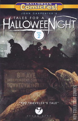 John Carpenter's Tales for a HalloweeNight Volume Two (A Traveler's Tale)