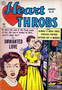 Heart Throbs #26
