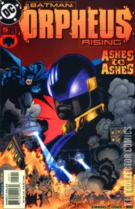 Batman: Orpheus Rising #5