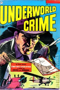 Underworld Crime #6