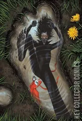 Variant Cover for Department of Truth #10