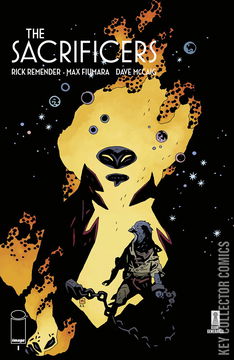 Variant Cover for Sacrificers, The #1