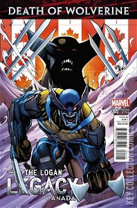 Death of Wolverine: The Logan Legacy #5 