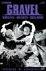 Variant Cover for Gravel #4