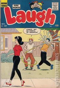 Laugh Comics #127