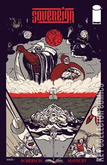 Cover for Sovereign #1