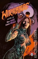 Variant Cover for Witchblade #170