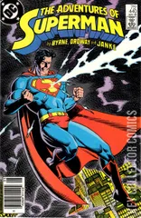 Variant Cover for Adventures of Superman #440