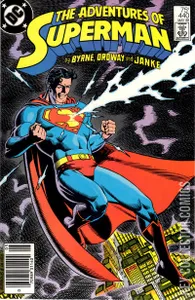Adventures of Superman #440