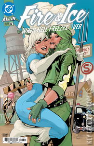 Fire and Ice: When Hell Freezes Over #6