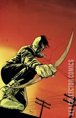 Variant Cover for What's The Furthest Place From Here #11