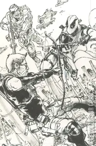 Civil War II #0