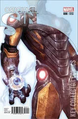 Variant Cover for Original Sin #8