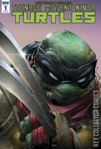 Teenage Mutant Ninja Turtles #1