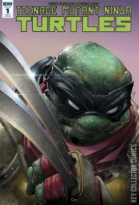 Teenage Mutant Ninja Turtles