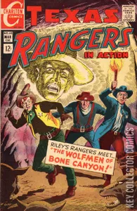Texas Rangers In Action #65