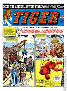 Tiger #6 June 1964 502