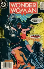 Variant Cover for Wonder Woman #322