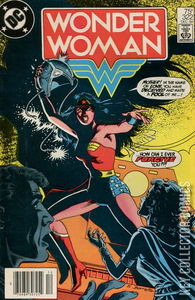 Wonder Woman #322
