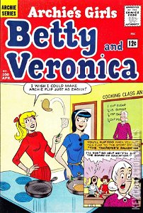 Archie's Girls: Betty and Veronica #100