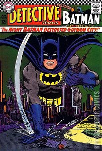 Detective Comics #362