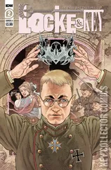 Cover for Locke and Key: In Pale Battalions #2