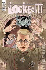 Locke and Key: In Pale Battalions #2