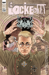 Locke and Key: In Pale Battalions #2