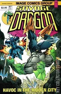 Savage Dragon #87