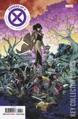 Cover for Powers of X #6