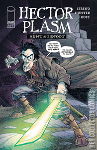 Hector Plasm: Hunt the Bigfoot