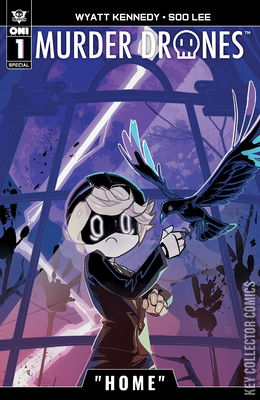 Murder Drones: Home