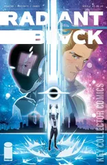 Variant Cover for Radiant Black #23