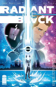 Variant Cover for Radiant Black #23